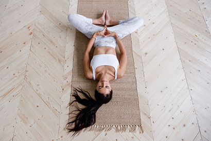 Yoga Lehrer Ausbildung