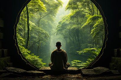 Meditationskurs Leiter Ausbildung