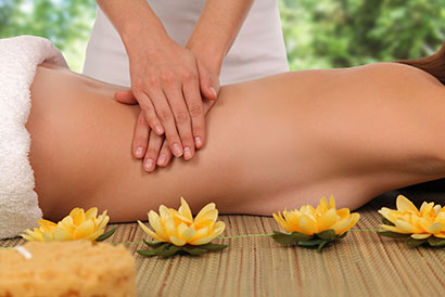 Abhyanga Ganzkörpermassage